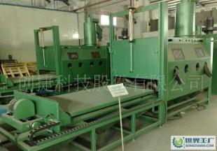 前处理专用设备 创捷抛丸机在机械与行业设备领域的卓越应用