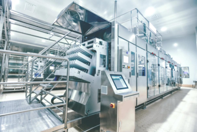 走进北海牧场首座常温+低温乳品工厂 产线全新升级，食安更有底气