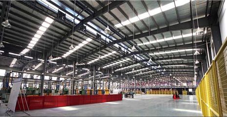 万赛年产600万套高性能陶瓷刹车片前处理流水线及配套仓储物流项目成功落地，核心前处理设备引领产业升级