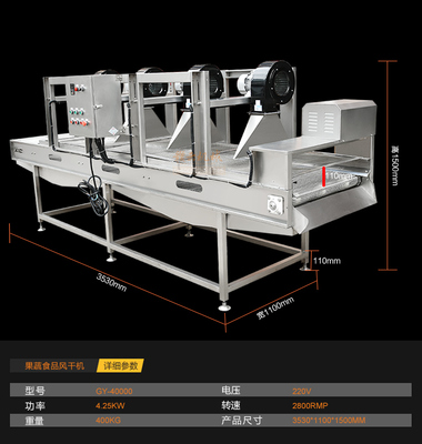中央厨房前处理设备 分类、功能与应用